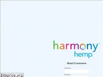 harmonyhemp.com