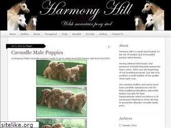 harmonyhillstud.com