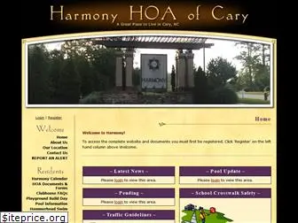 harmonyhoa.org
