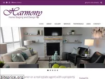 harmonyhomestaging.ca