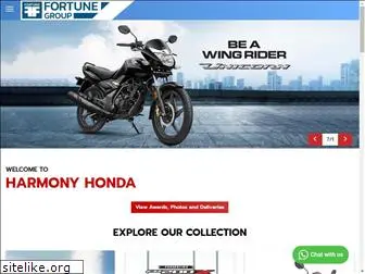 harmonyhonda.net