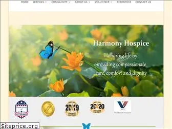 harmonyhospice.org