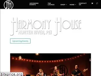 harmonyhousepei.com
