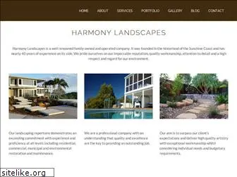 harmonylandscapes.net.au
