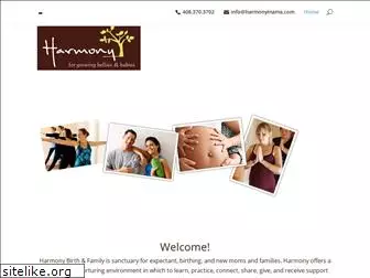 www.harmonymama.com