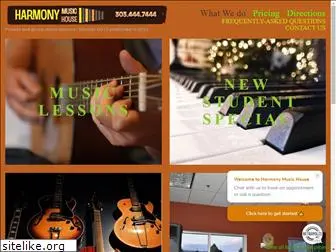 harmonymusichouse.com