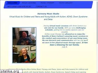 harmonymusicstudionw.com