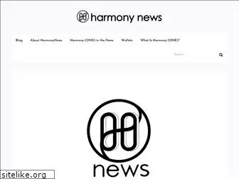 harmonynews.one