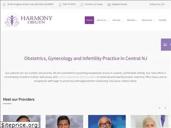 harmonyobgyn.com