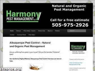 harmonypest.com