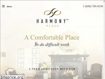 harmonyplace.com