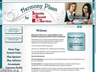 harmonyplans.com