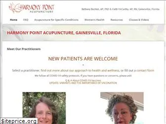 harmonypointacupuncture.com