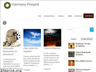 harmonypresent.com