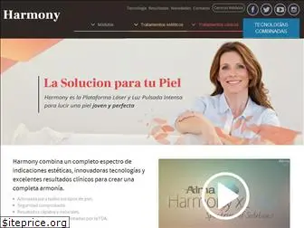 harmonypro.com.ar