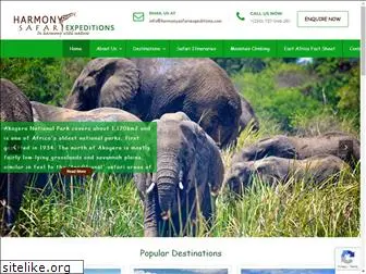 harmonysafariexpeditions.com