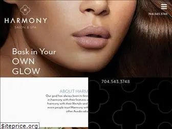 harmonysalon.com