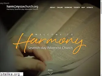 harmonysdachurch.org