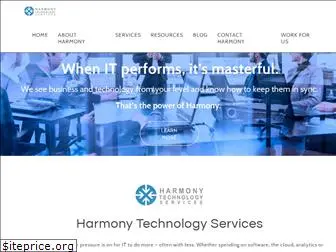 harmonytechnologyservices.com