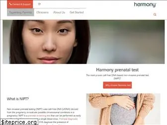 harmonytest.com
