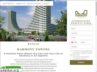 harmonytowers.com