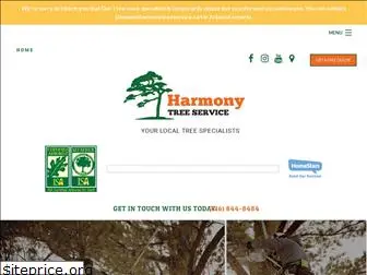 harmonytreeservice.ca