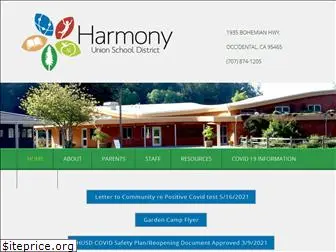 harmonyusd.org