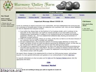 harmonyvalleyfarm.com