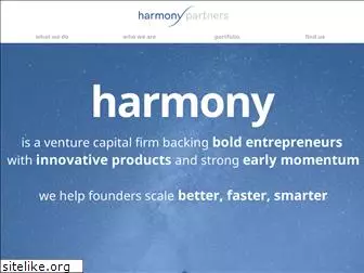 harmonyvp.com