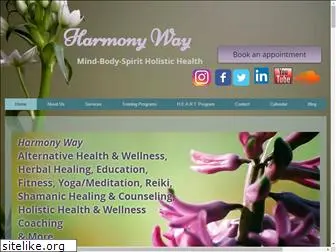 harmonywayhealing.com