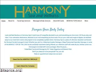 harmonywellspa.com