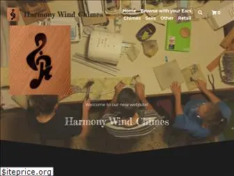 harmonywindchimes.com.au