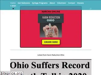 harmreductionohio.org