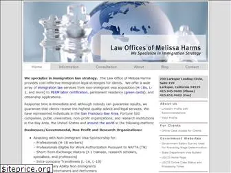 harms-law.com