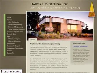 harmsengineering.com