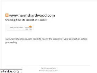 harmshardwood.com