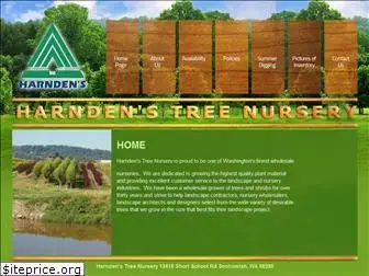 harndensnursery.com