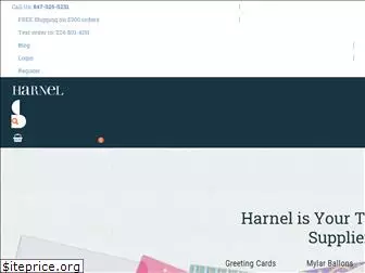 harnelinc.com