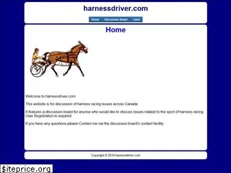 harnessdriver.com