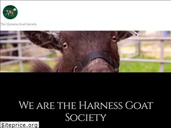 harnessgoats.co.uk