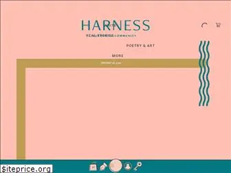 harnessmagazine.com