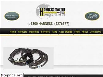 harnessmaster.com.au