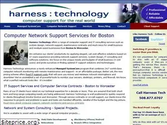 harnesstech.com
