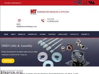 harnesstechniques.com