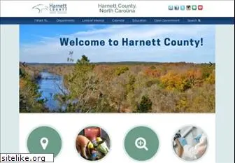 harnett.org