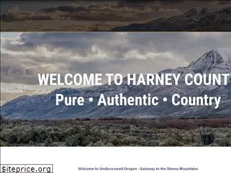 harneycounty.com