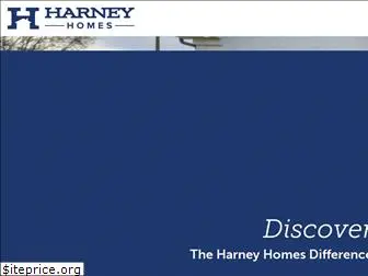 harneyhomesllc.com