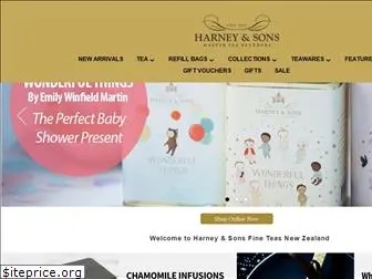 harneyteas.co.nz