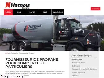 harnoisgroupepetrolier.com