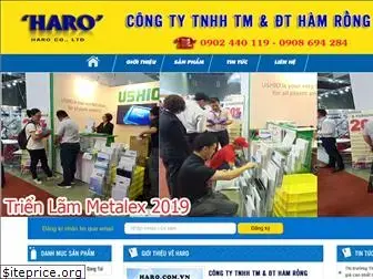 haro.com.vn